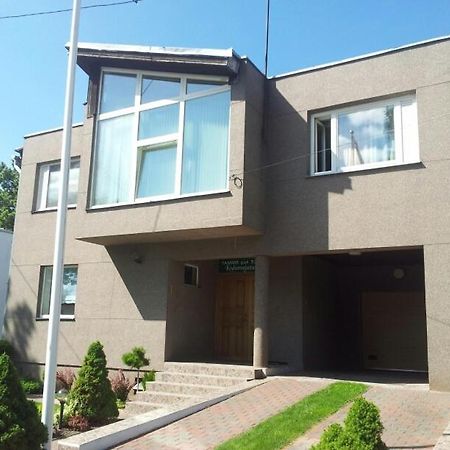 Eha Suija Home Accommodation Tartu Dış mekan fotoğraf