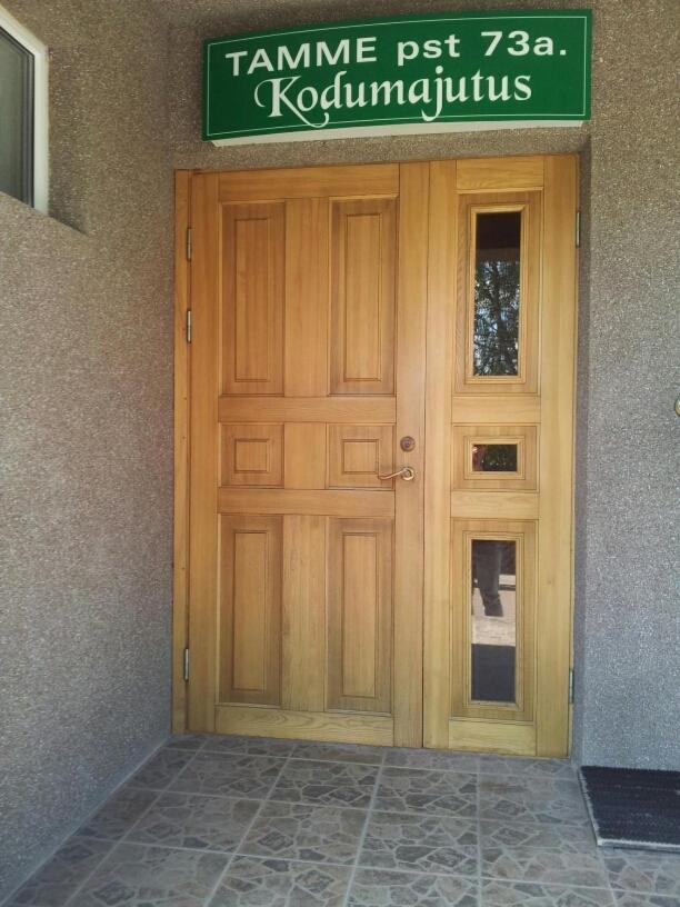Eha Suija Home Accommodation Tartu Dış mekan fotoğraf